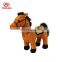 Wholesale custom stuffed plush horse toys