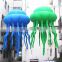 led inflatable jellyfish for party decoration