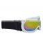 Anti-fog Double-layer Riding Climbing Skiing Glasses for Children ,colorful Skiing Glasses