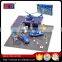 Alloy station play set 2016 Newest intelligent alloy series toys for kids