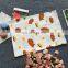 Japanese hand towel 100%cotton duster cloth custom colors table cloth