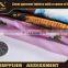 Digital printing on high quality polyester french chiffon fabric