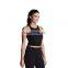 soft yoga high impact seamless sports lady sex bra