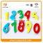 Colorful child ABC letter alphabet educational fridge magnets