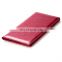 Hotel Products Cheap Embossed Real Leather Menu Folder Guangzhou