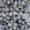 2017 New Big Size Tall Snowing White Christmas Tree Decorations Frosted Snow Artificial Christmas Trees Wholesale China