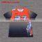 Custom athletic t shirts sublimated sports wear