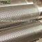 TP316L Grade Johnson stainless steel wire wrapped screen type pipe for sand control