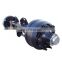 military trailer axle with bearing round beam for sale