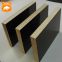Black/Brown Film Faced Plywood Construction Formwork Shuttering Plywood with Poplar Core