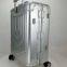 20'' 24'' 28'' Full Aluminum Luggage Business Suitcase With TSA Lock