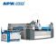 waterjet steel aluminum cutting machine with 5 axis cutting head