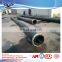 Flexible hydraulic hose with flange end/mud suction hose/rubber hydraulic hose