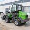 CE Approved High Quality Cheap Price 0.8 Ton Wheel Loader