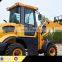 ZL20F full hydraulic small wheel loader with CE