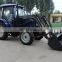 90hp 4WD multi function farm garden tractor