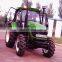2018 110hp 4wd garden tractor with different attachments