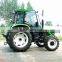2018 110hp 4wd garden tractor with different attachments