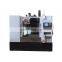 Buy Making metal mini vertical 3 axis CNC milling machine VMC460L Small benchtop CNC mill machine for sale