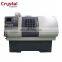 CNC Brass Stainless Steel Lathe Turning Machine CK6432A