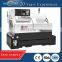 TNC-350L cnc 3 axis lathe machine with C axis or Y Axis