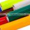 Wholesale Yellow Honeycomb Reflective Vinyl Material Rolls For Printing Film