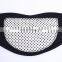 Elastic Adjustable  Magnetic Therapy Thermal  Self Heating Cervical Neck Support Brace Massager Belt