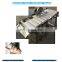 pre-process fish head remover machine / frozen fish fresh fish head cutting machine