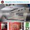 Hot sale Double chamber rice meat vegetables fruits vacuum packing machine