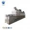 304 stainless steel type Conveyor belt continuous peanut roaster/roasting machine