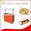 cold stone marble slab top fry ice cream machine/ice cream rolls making machine/fry yoghourt machine