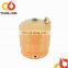 3KG LPG gas steel cylinder with factory good quality