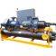 Full Closed 220v Water Cooled Screw Chiller
