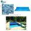 Wholesale Blue and Mosaic Waterproof Pvc Pool Liner Material