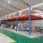 Surface Anti-rust Modular Mezzanine Industrial Shelving