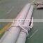 50mm diameter stainless steel pipe astm a554 tp316