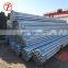 Hot dipped galvanized hollow section steel pipe