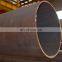 1m diameter seamless carbon steel pipe 1 m with 6m length