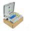 6 8 12 24 Port FTTH Optical Fiber Terminal Distribution Box With/Without Fiber Pigtail Adapter