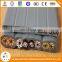 high performance 300/500V rubber sheath flat flexible elevator cable