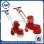 Diamond Headed Concrete Floor Terrazzo Grinder