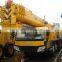 QY70K  telescopic hydraulic 70ton truck mounted crane for sale