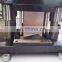 aluminum window and door lock hole punching machine