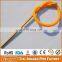 Export Russia 1.5Meters Food Grade Aluminum Handled Colors Shisha Hookah Silicone Hose Shisha Silicone Hose Silicone Hookah Hose