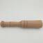 Wooden Ice Hammer & Mash Garlic Hammer,Made of Beech