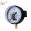 150mm Reed Switch Electric Contact Pressure Gauge with Best Price