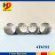 4TN78 4TN78T 4TNV78 4TNA78 Engine Cylinder Liner For Forklift Engine