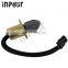 SA-3665-12 6667993 6681513 3919422 Fuel Shutoff Solenoid 12V For Kubota