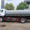 Dongfeng 12 tons of green spraying vehicles flew out of the country to fight the plague