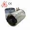 114mm hydraulic dc motor 24v 2.2kw for power pack